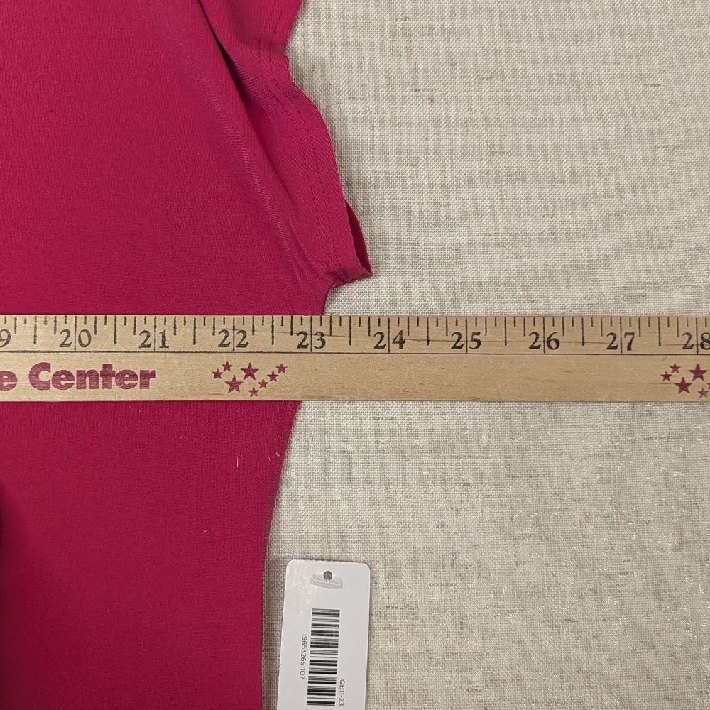 Chico's NWT Bundle: Size 2 (Large) Teal & Magenta Top Set - Picture 14 of 16